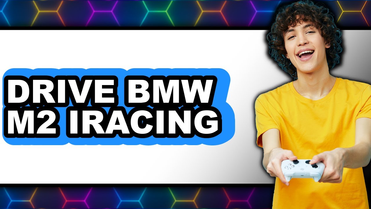 How To Drive BMW M2 In Iracing - Easy Guide