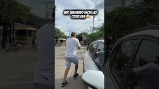 Uno queriendo hacer algo bien 🤣