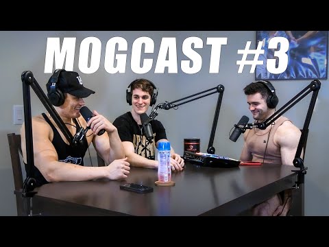 MOGCAST #3: Kenny Enhancing Bedroom Skills, Psychotic Girls, Male Insecurities