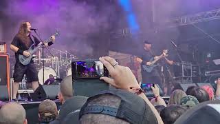 Dying Fetus - Subjected to a Beating_Live at Brutal Assault 2023