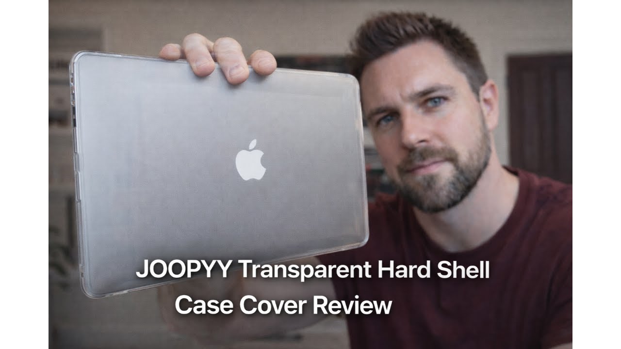 🧳 Обзор прозрачного жесткого чехла JOOPYY – стоит ли он своих денег, учитывая защиту и посадку? 🔍
