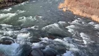 Opening Day of Trout Fishing