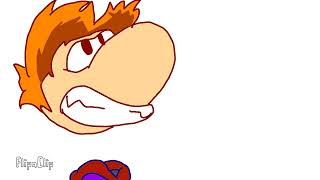 Random Rayman animations #flipaclip #rayman