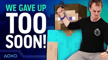 Brilliant Games We Gave Up On After 10 Minutes