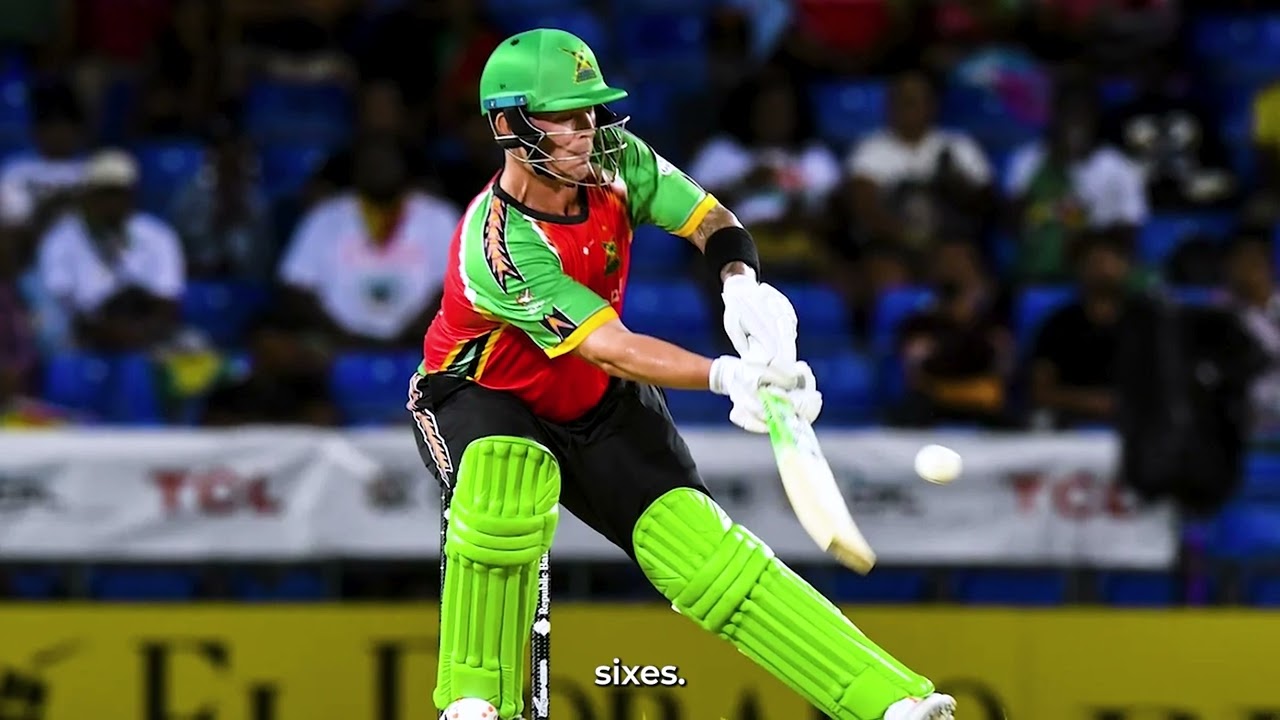 Amazon Warriors Crush Patriots | Patriots vs Amazon CPL 2025 Highlights