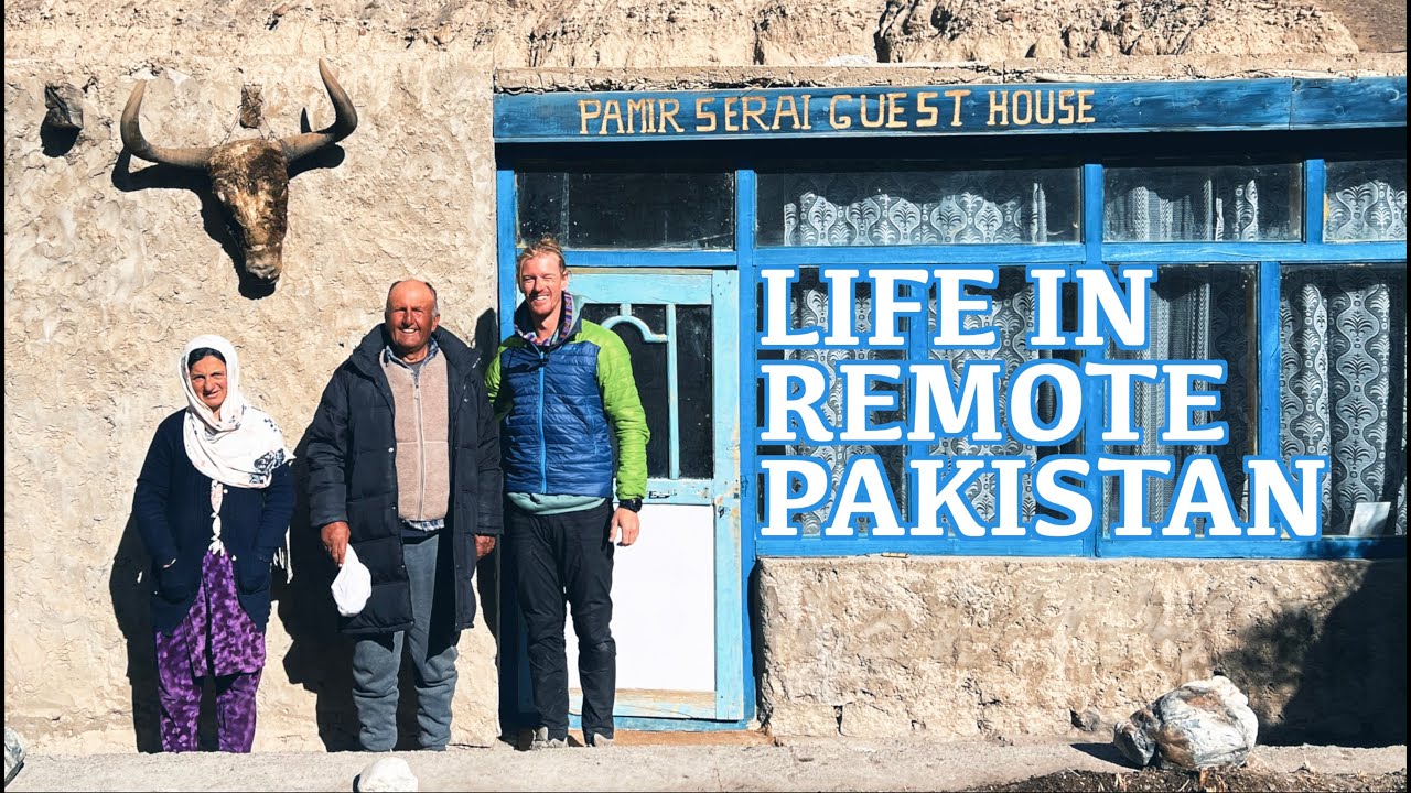 Life In The Most Remote Valley in Northern Pakistan: Breakfast with Alam Jan Dario