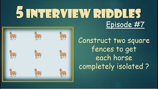 5 Riddles That Will Test Your Brain Power - Episode Geeksforgeeks