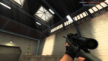 CSS | Sick Teamkill #1