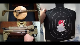 KelTec Sub 2000 Carbine in .40 S&amp;W