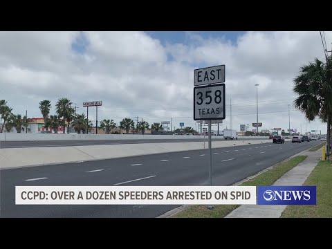 UPDATE: More than a dozen arrested in street racing crackdown - YouTube