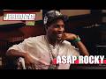 A$AP Rocky Shares Harlem Stories That Made Him, Rihanna, Fatherhood & Impact | The Jason Lee Show