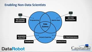 DataRobot Vendor Spotlight Webinar