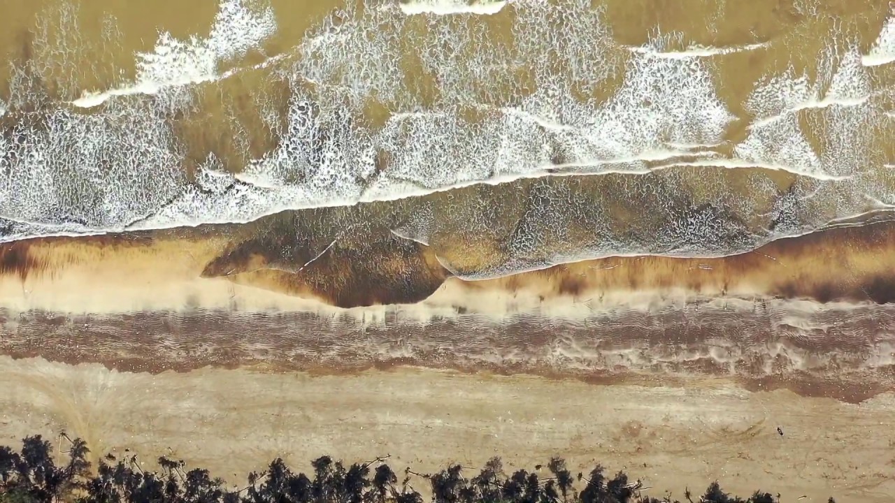 Bhuigaon Beach, Vasai , Maharashtra, India