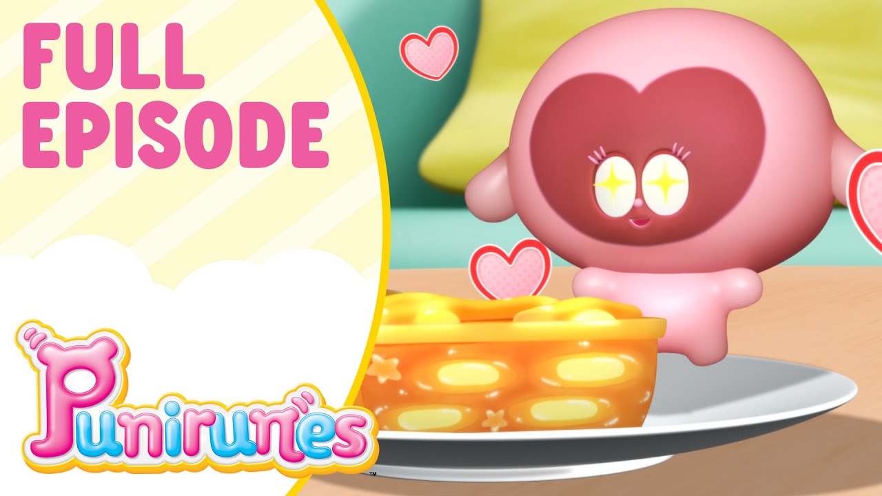 Apple pie FTW! | Punirunes FULL EPISODE 14 | Anime Cartoons for Kids