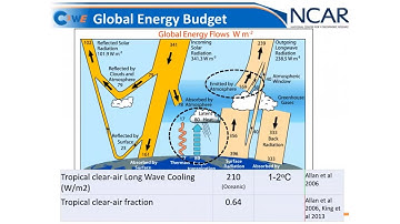How tropical cyclones influence, and are influenced by climate (Part 1)