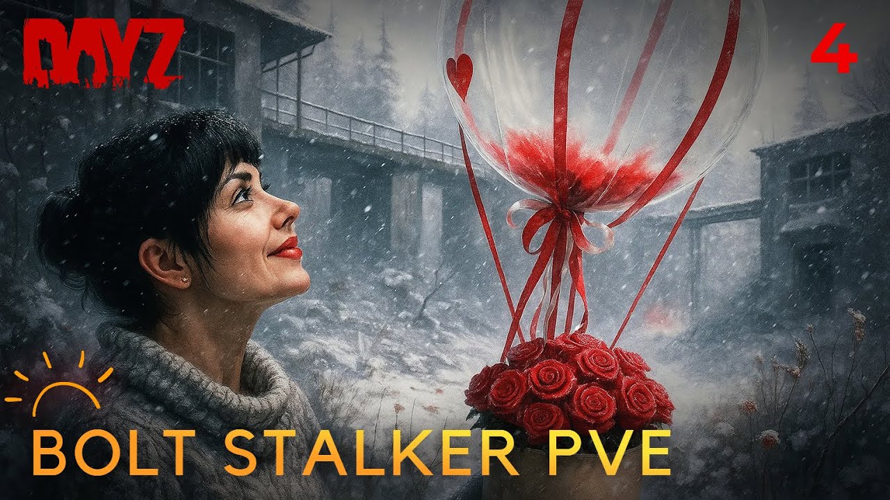 DayZ | BOLT PVE Сервер - Что Нового в NH Чернобыле?