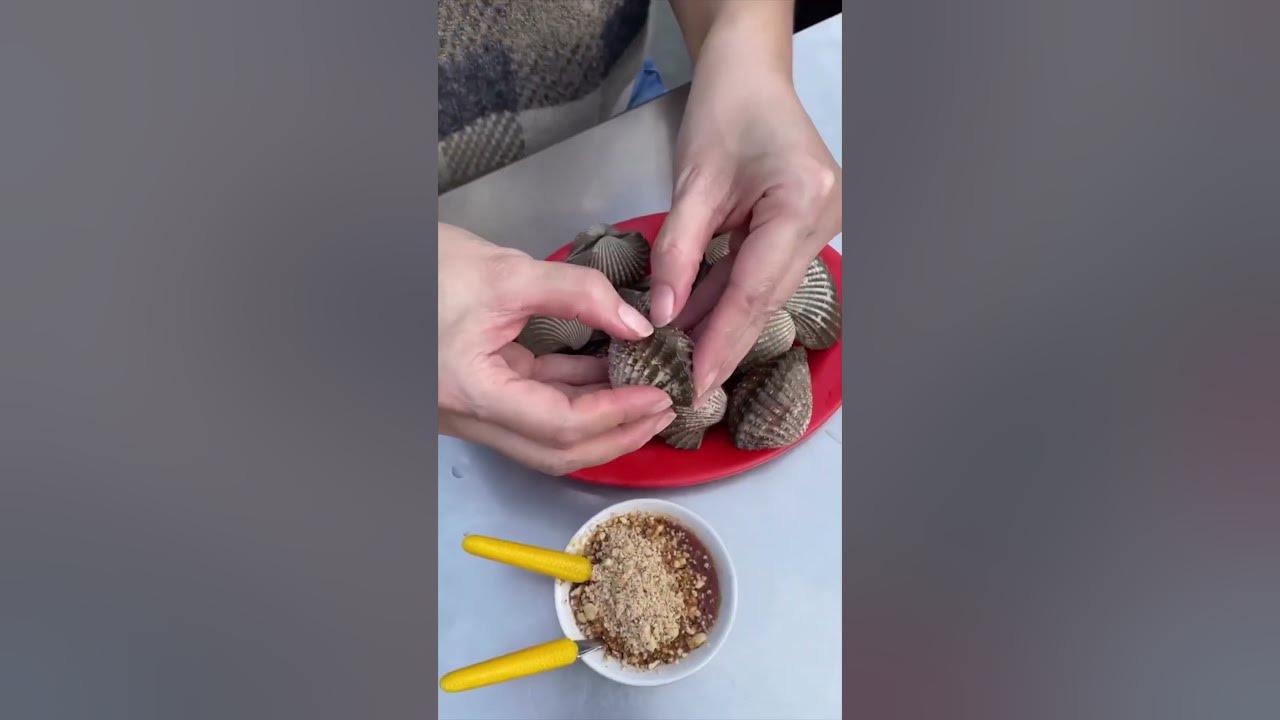 Kerang Rebus Favorit | Sibungbung Official Channel