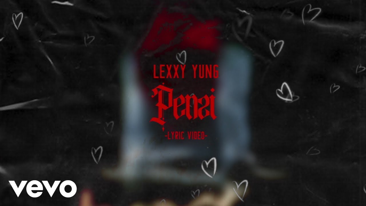 Lexxy Yung - Penzi