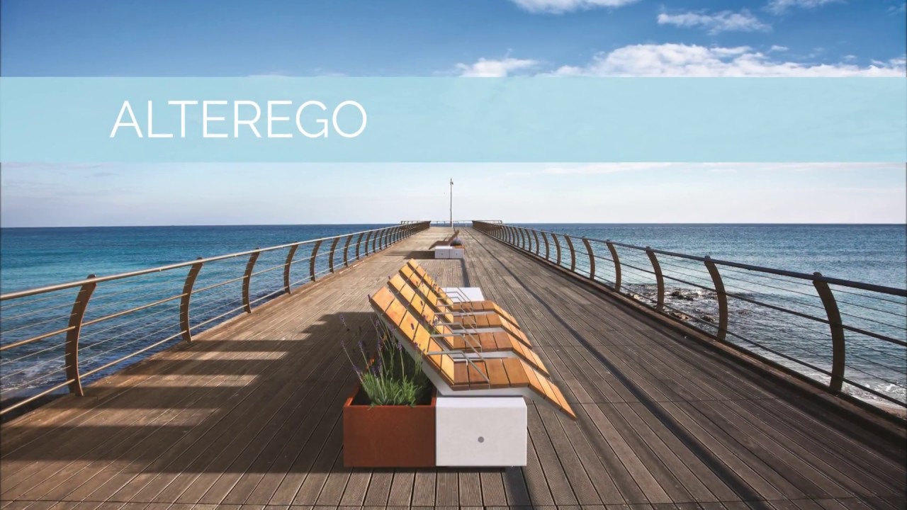 ALTEREGO - VITAURBANA COLLECTION