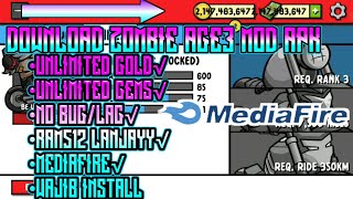 [50MB!] DOWNLOAD ZOMBIE AGE 3 MOD APK OFFLINE screenshot 5