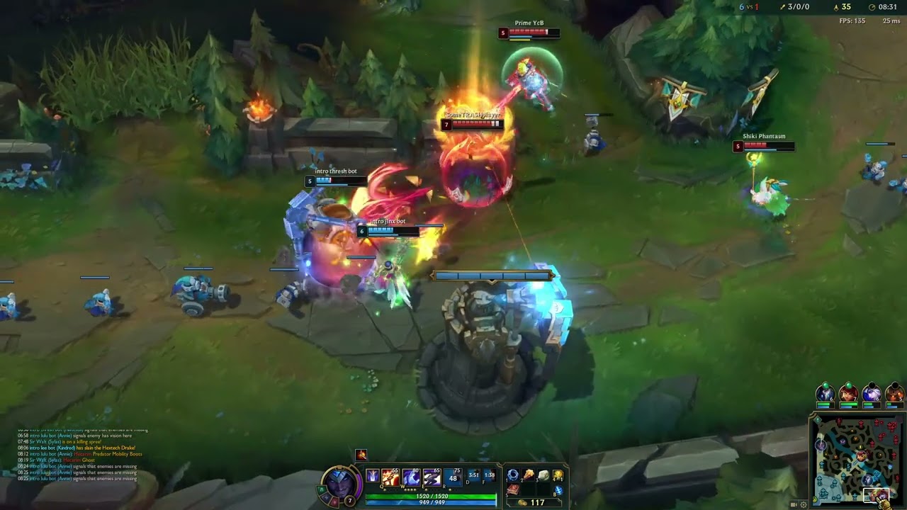 League Season 13: Sylas Top vs Shen