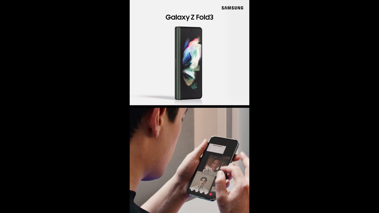 Samsung Galaxy: Google Duo