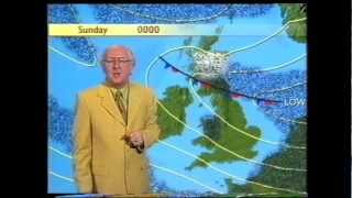 BBC Weather 7th March 1998