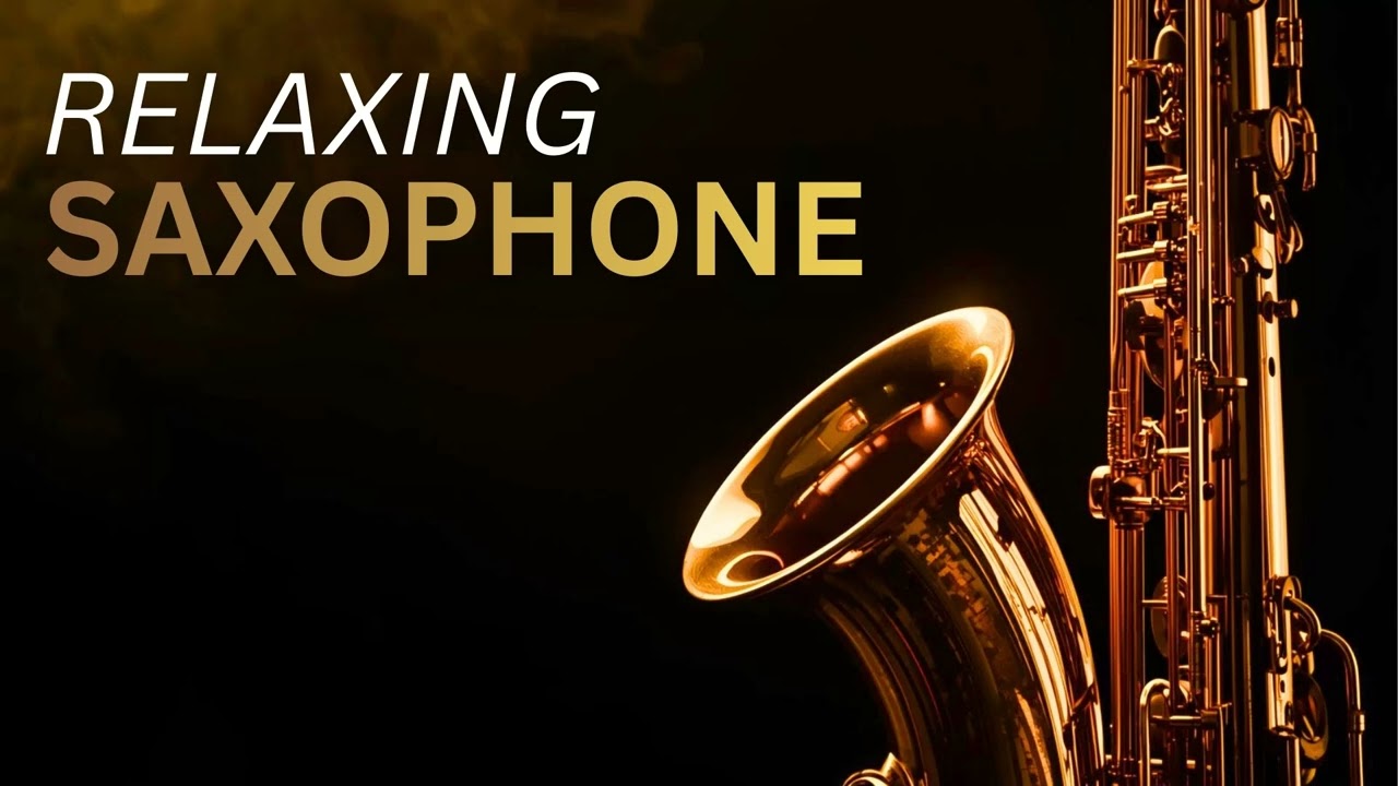 Smooth Saxophone Night – Unwind with Classic Instrumentals