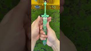 Unboxing the MOST POWERFUL Zelda Weapon #zelda #unboxing #gaming #nintendoswitch #gamer