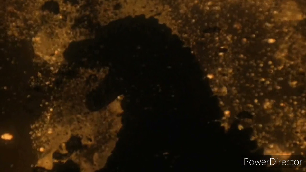 Marcellus And Friends: Dawn Of Godzilla Movie - Godzilla (1992-1994) is Awakened
