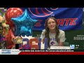 Two Burley student athletes make College commitments