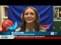 Two Burley student athletes make College commitments