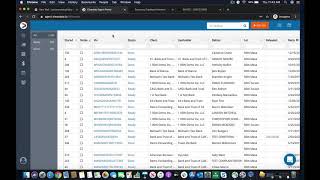 Invoice Tab In Cleardata