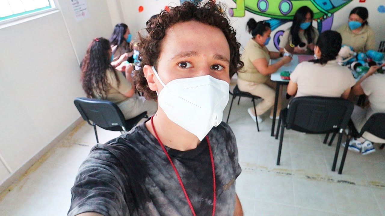 ¿Cómo se vive la pandemia desde adentro de una prisión? | Cárcel de Mujeres ¿Cómo se vive la pandemia desde adentro de una prisión? | Cárcel de Mujeres