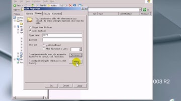 Managing Shared Folders.avi