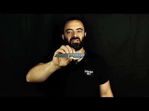 Why I Designed SCORER: A Compact Fixed Blade Built for Precision