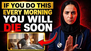 Cardiologist Warning: Morning Mistake That Triggers Heart Attacks, 