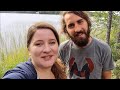 VLOG#58 Finland met de camper | Lappland, Santa &amp; vrij staan