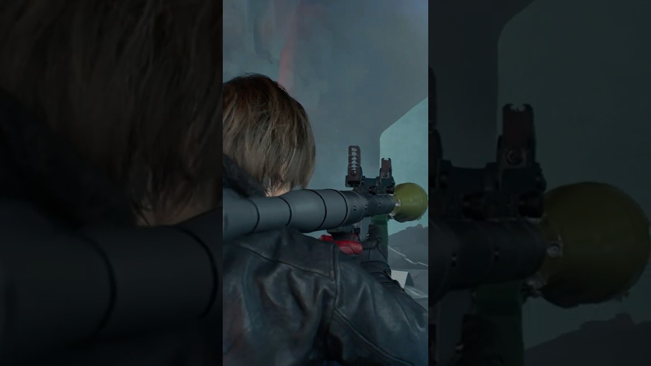 Cómo conseguir el RPG oculto de Resident Evil Requiem #shorts