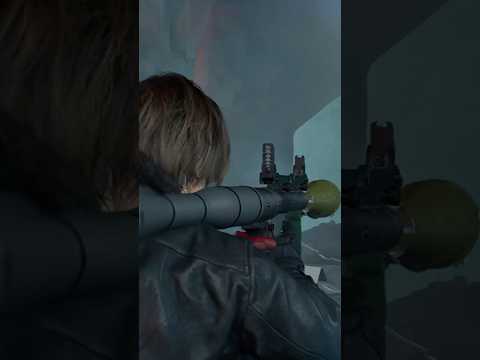 Cómo conseguir el RPG oculto de Resident Evil Requiem #shorts
