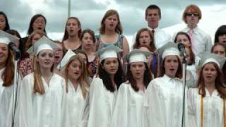 NEEDHAM HIGH SCHOOL - CLASS OF 2010 GRADUATION