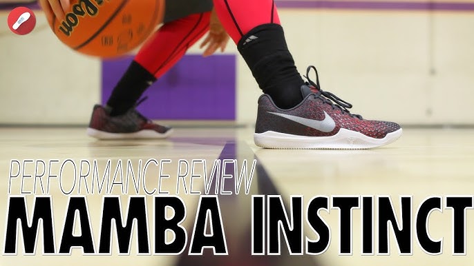 Nike Kobe Mamba Instinct