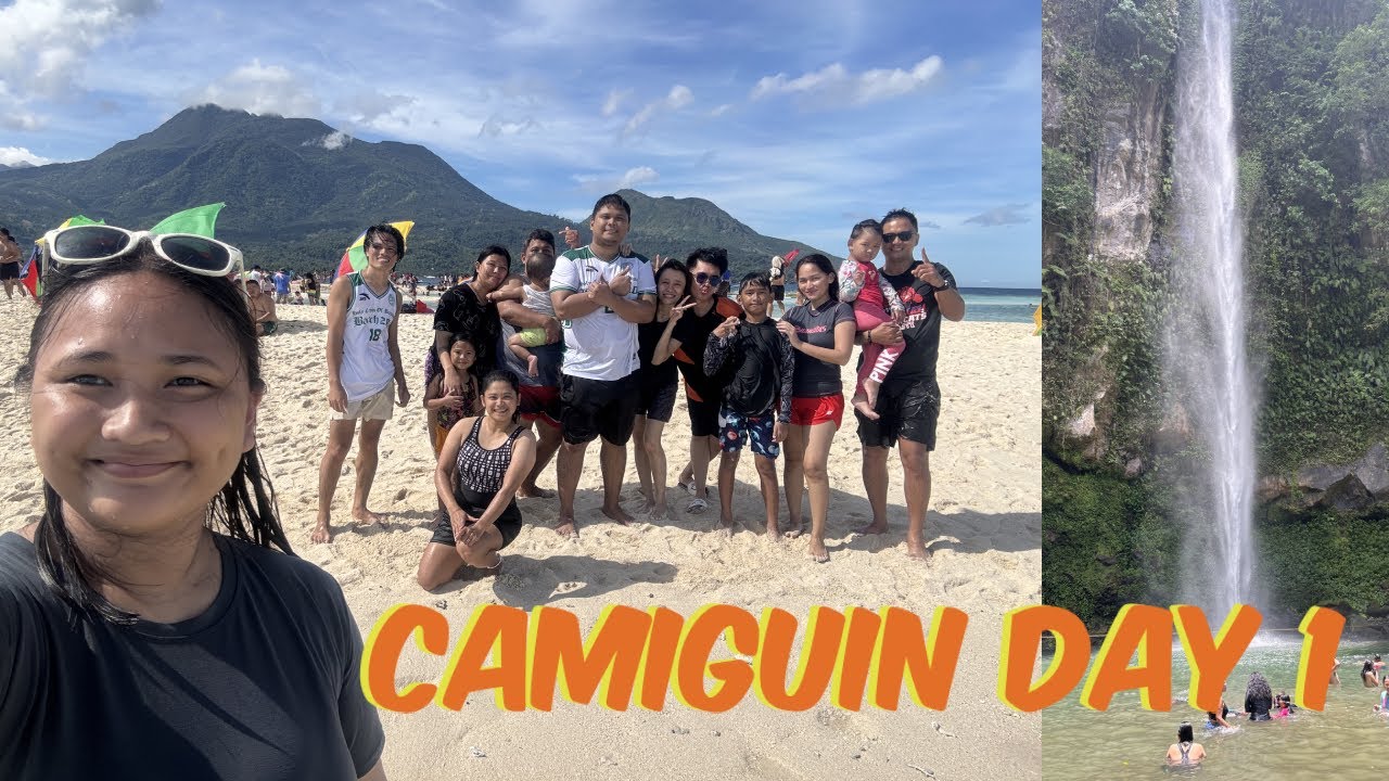 Camiguin - Arrival (Finally!) 🫂❤️