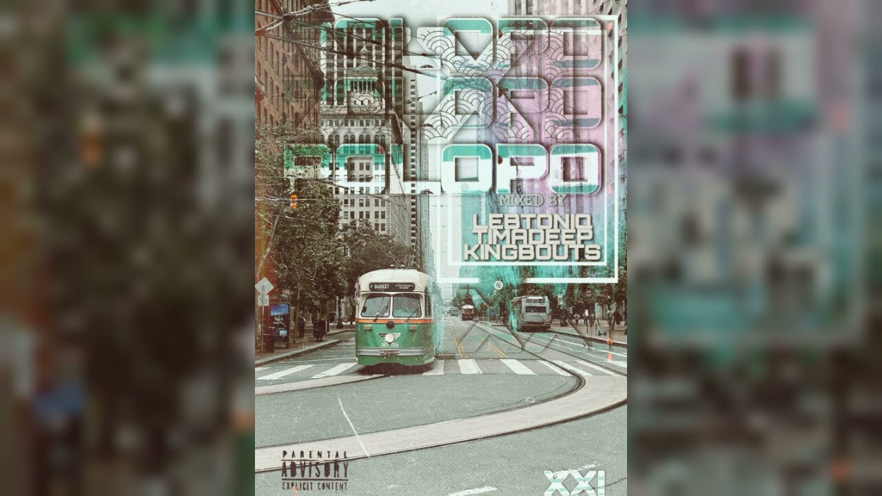POLOPO 21 - King Bouts | Afro House Mix