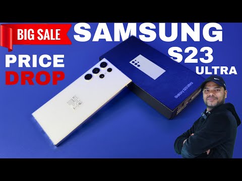 I'm SHOCKED By The Latest Samsung S23 Ultra Price Drop! - YouTube