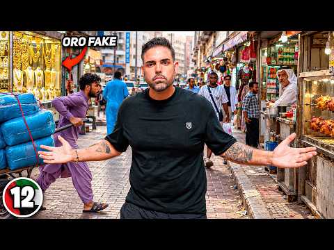 The poorest part of Dubai