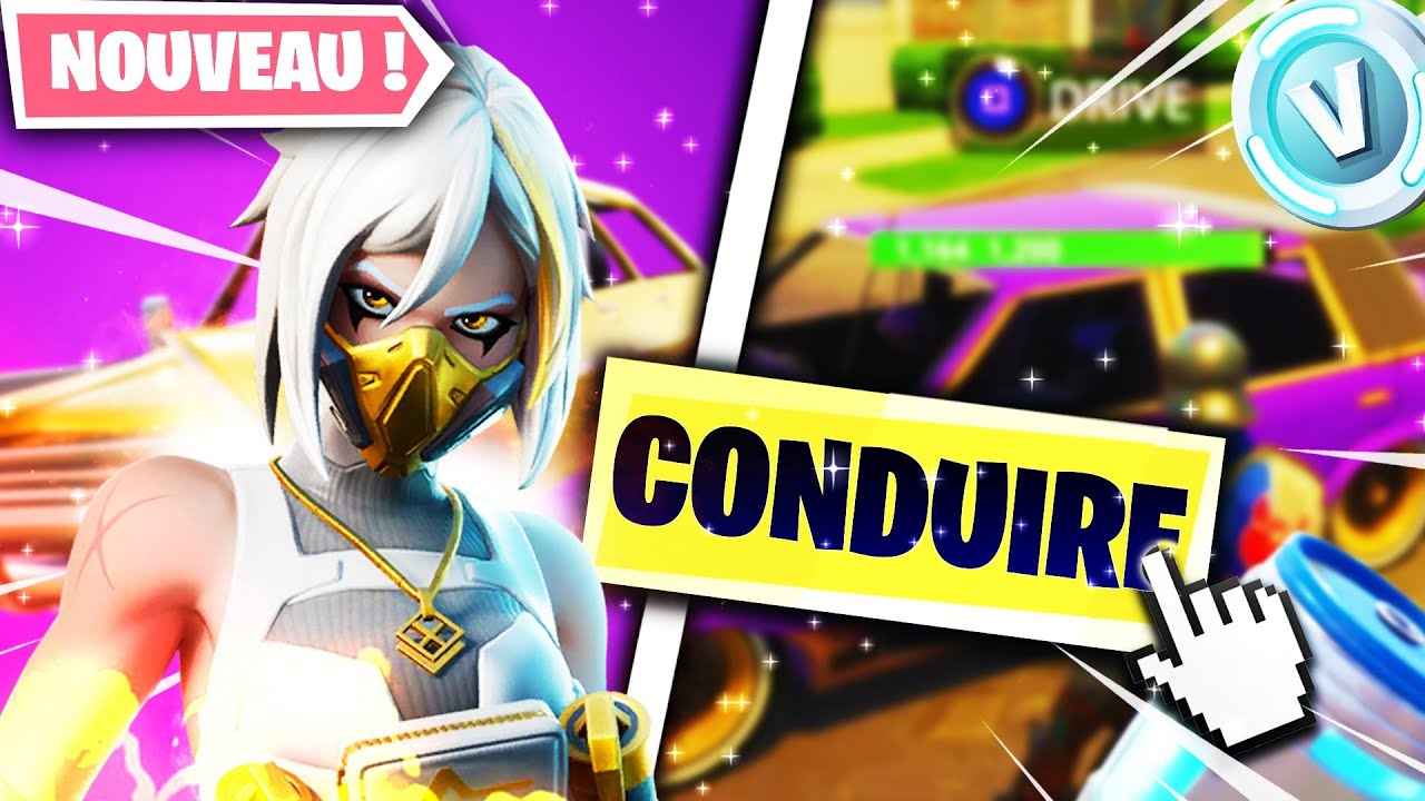 [LIVE FORTNITE PS4 FR] ON DECOUVRE LES NOUVEAUTES DE LA