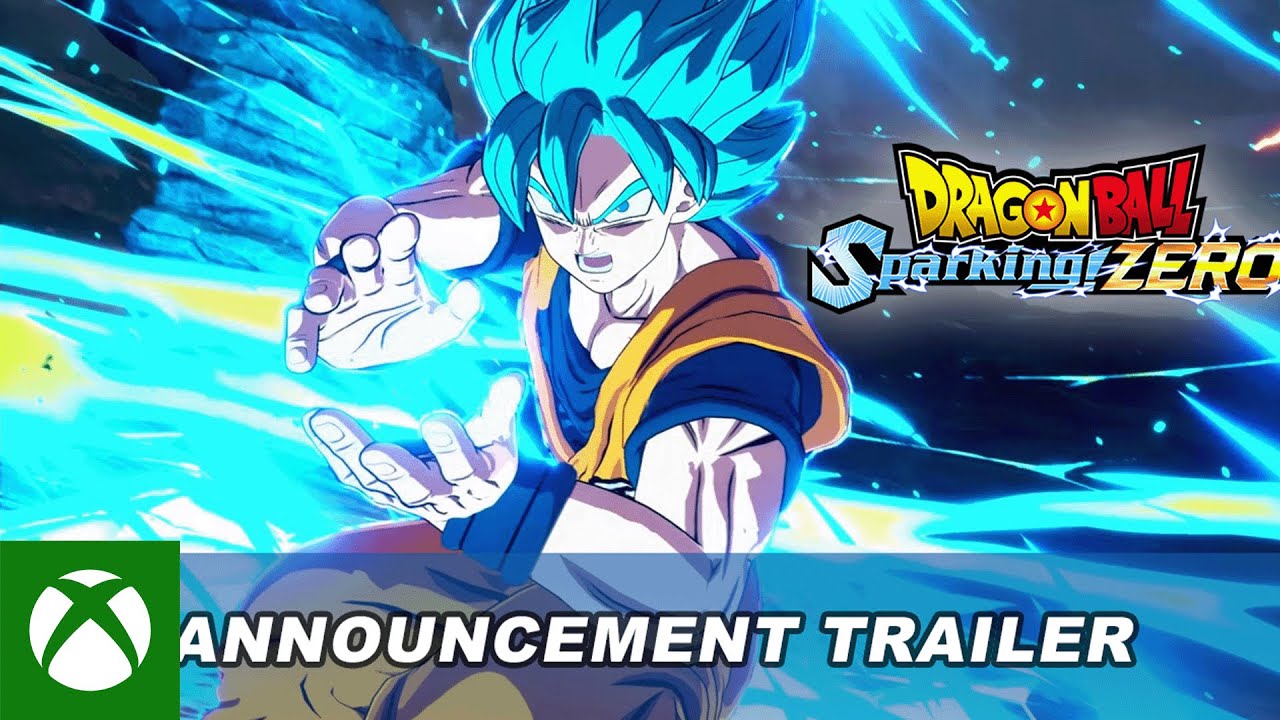 Dragon Ball Z: Sparking! Zero ganha trailer com gráficos