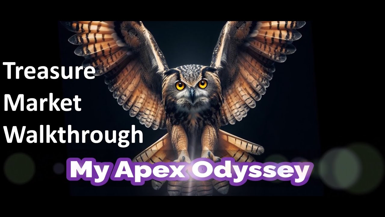 Treasure Market Walkthrough