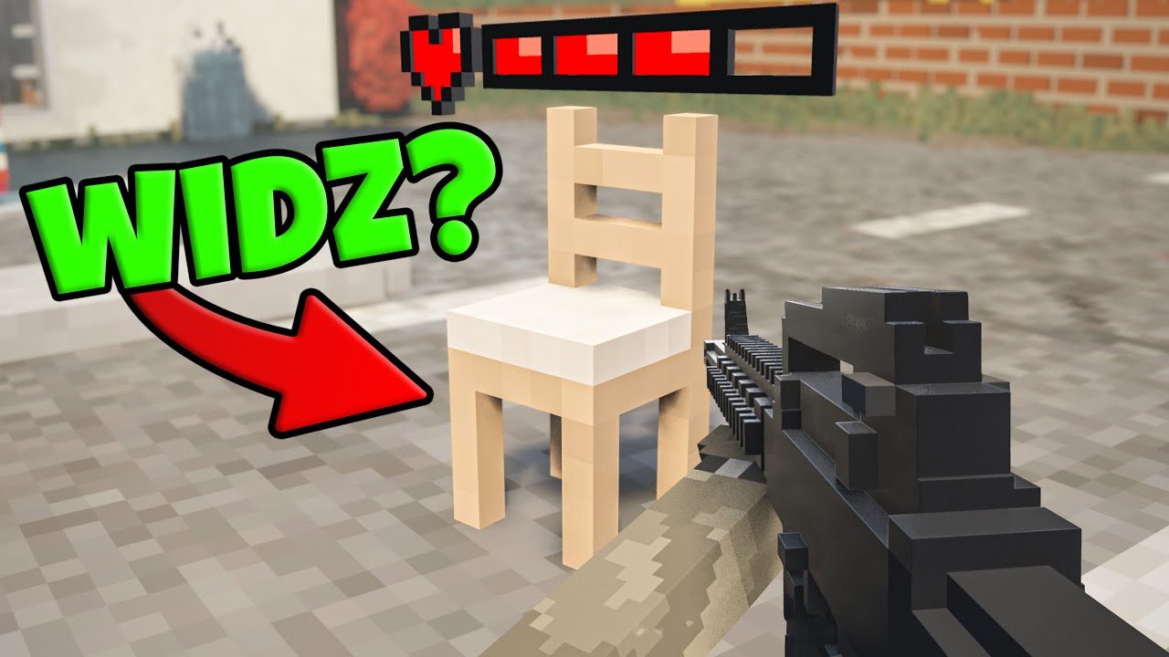 ❄️ PROPHUNT Z WIDZAMI!? CHOWANY PRZEDMIOTAMI W TEARDOWN